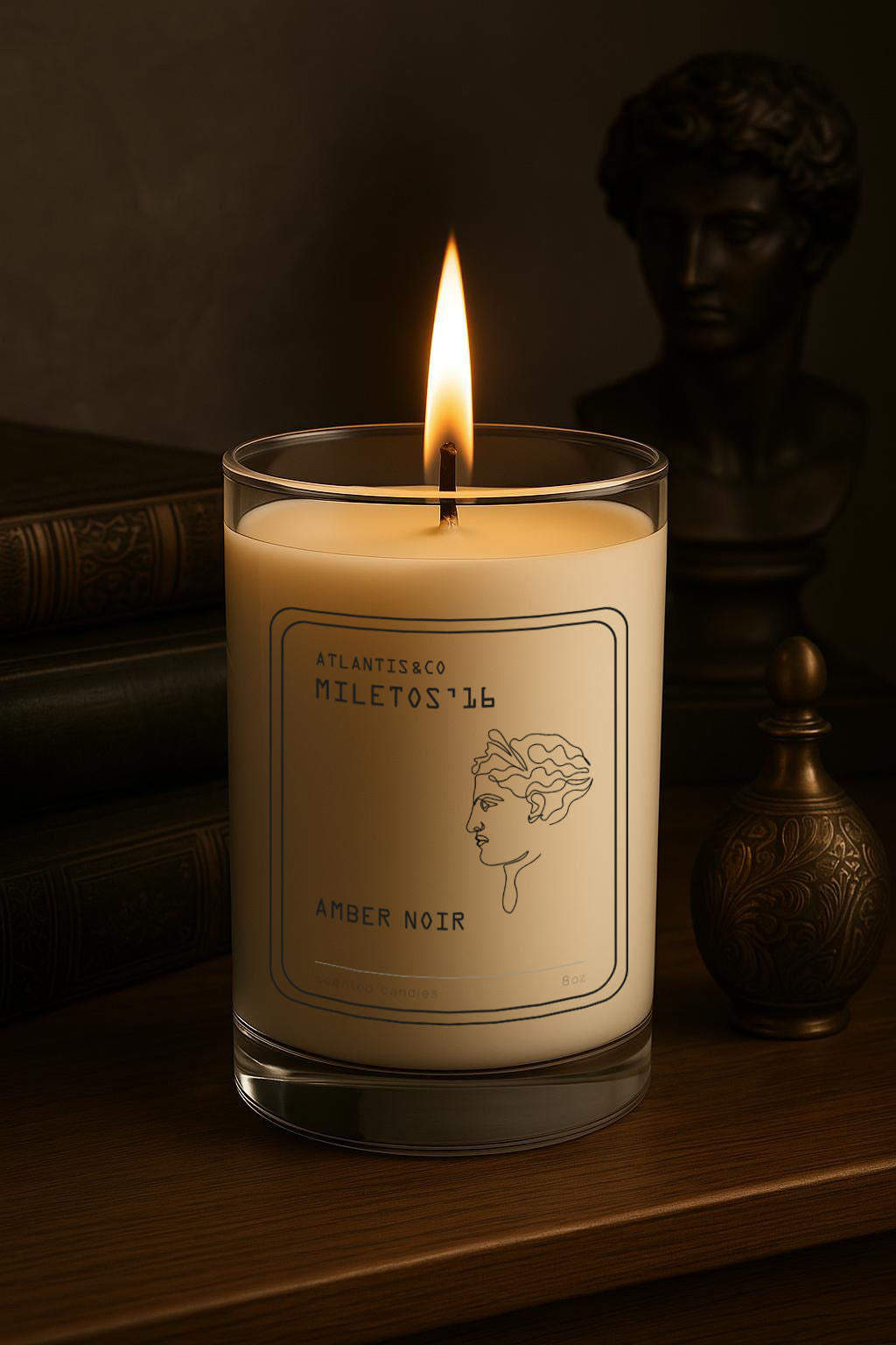 AMBER NOIR