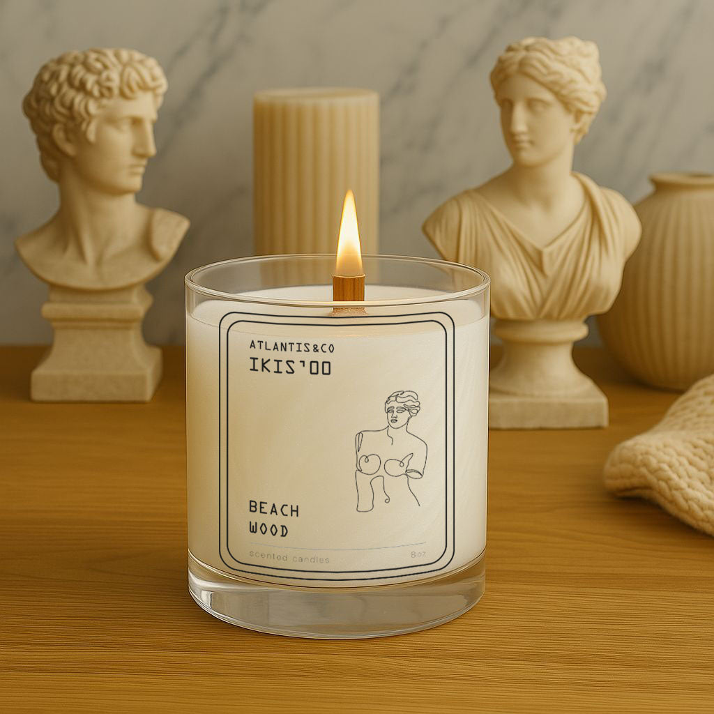 BEACH WOOD-JELLY WAX